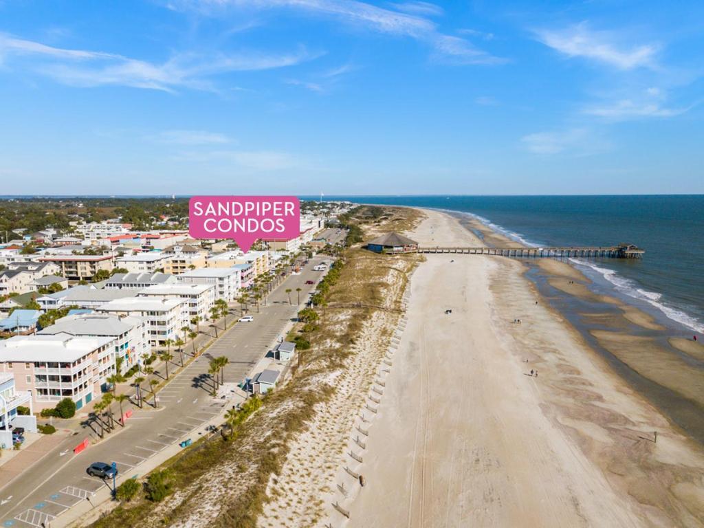 Sandpiper 207 Tybee Island Esterno foto